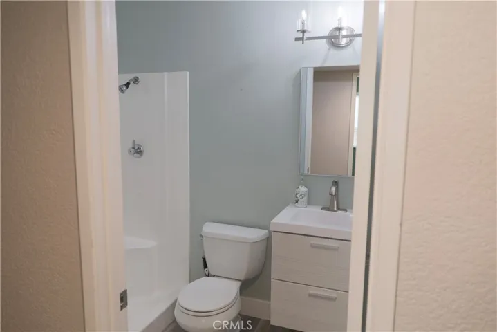 Downstairs Bathroom