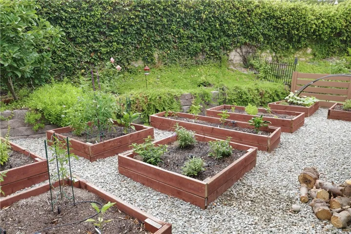 Private Garden