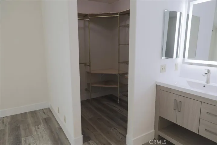 Master Closet