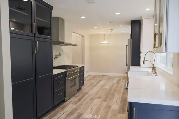 Gourmet Kitchen