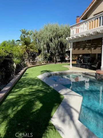 781 S Foxdale Lane, Anaheim Hills, California 92807