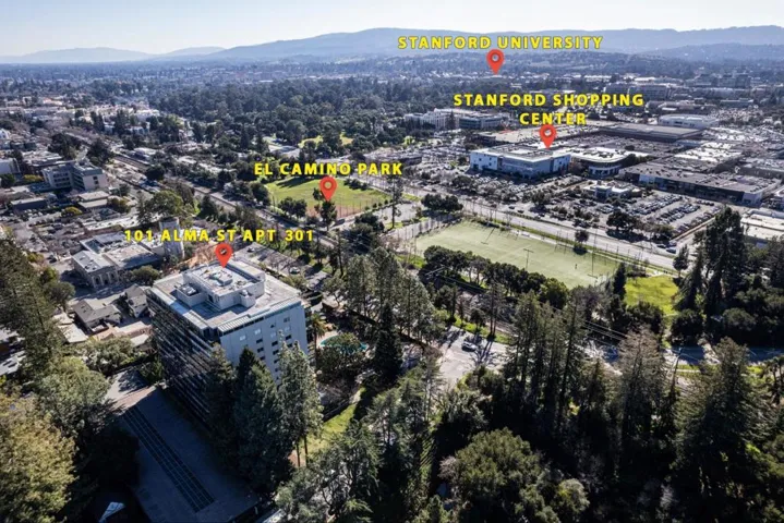 101 Alma Street 301, Palo Alto, California 94301