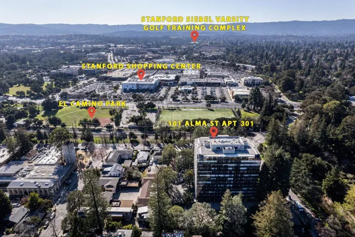 101 Alma Street 301, Palo Alto, California 94301