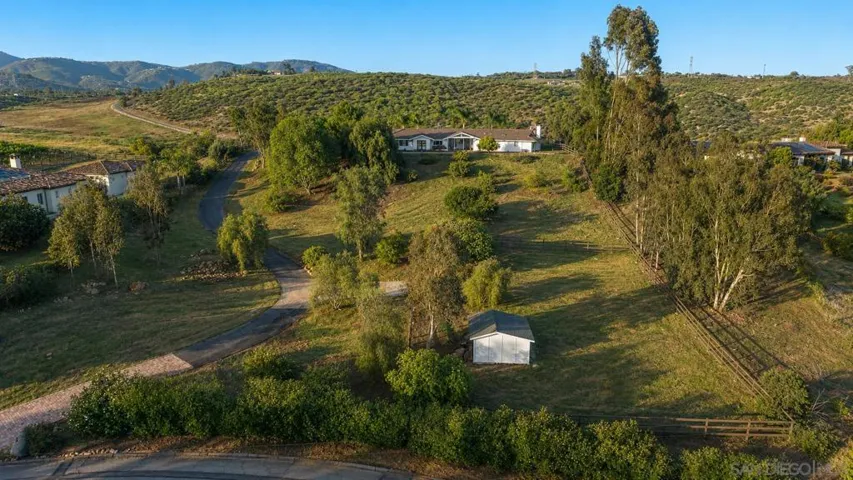 16551 Zumaque, Rancho Santa Fe, California 92067