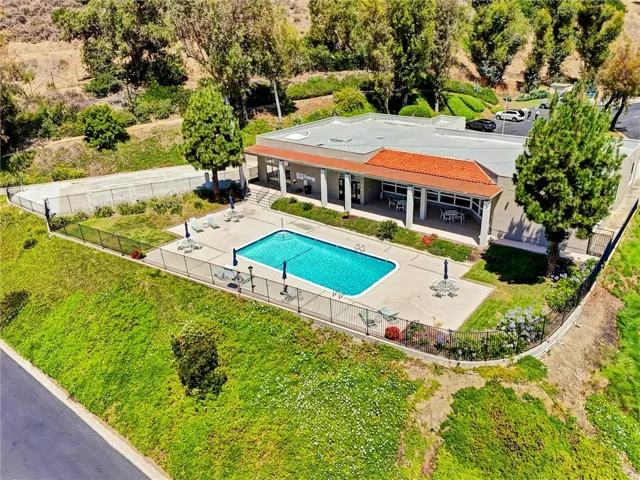 community pool