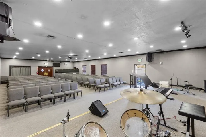 Main Sanctuary Building