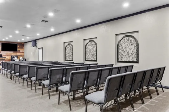 Main Sanctuary Building