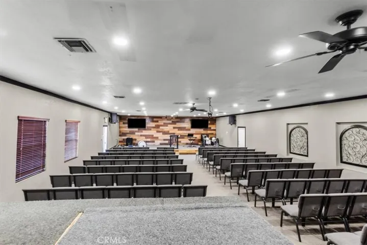 Main Sanctuary Building