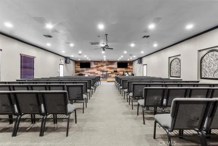 Main Sanctuary Building