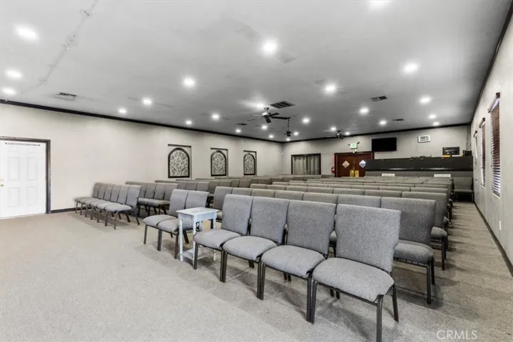 Main Sanctuary Building