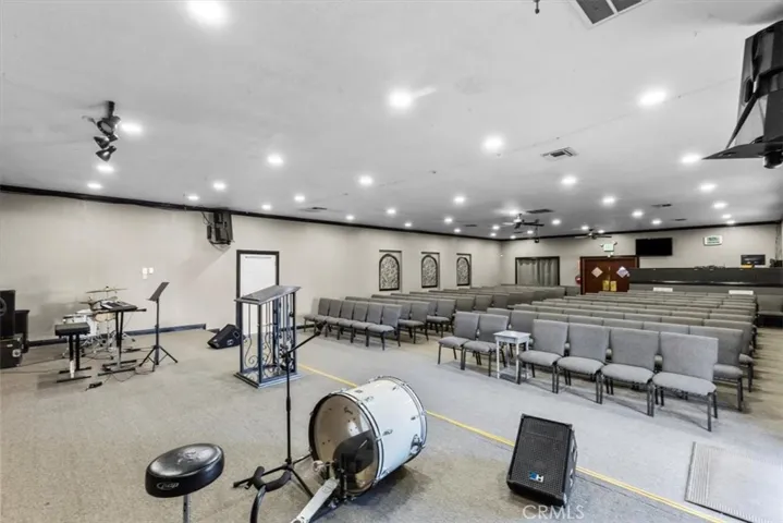 Main Sanctuary Building