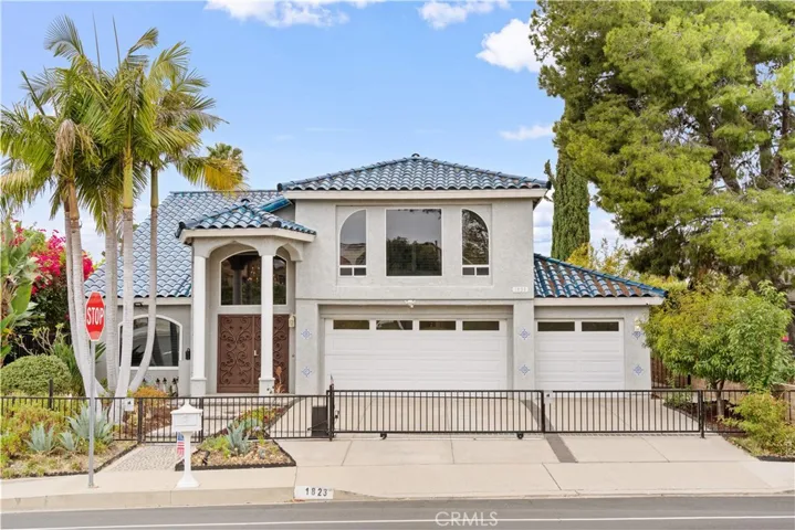 1823 Cliffbranch, Diamond Bar, California 91765