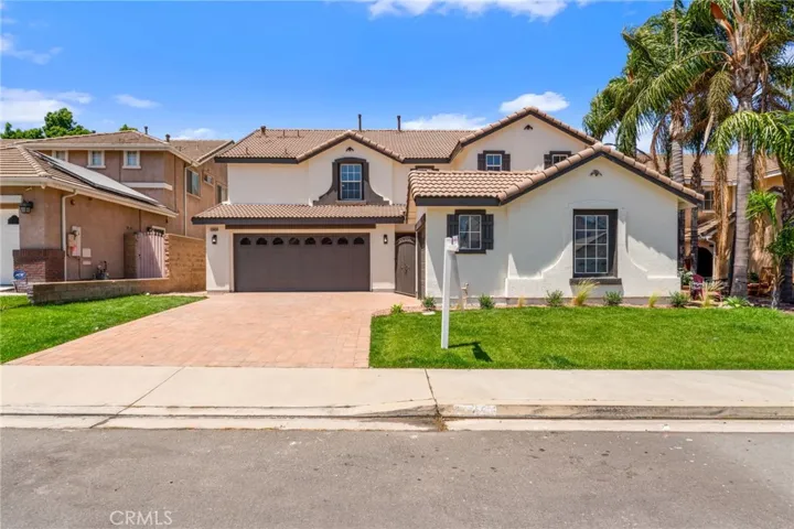 13404 Cumberland, Fontana, California 92336