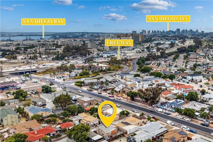19 Balsam, National City, California 91950