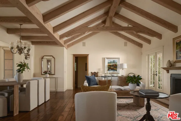 1615 Overlook Lane, Santa Barbara, California 93103