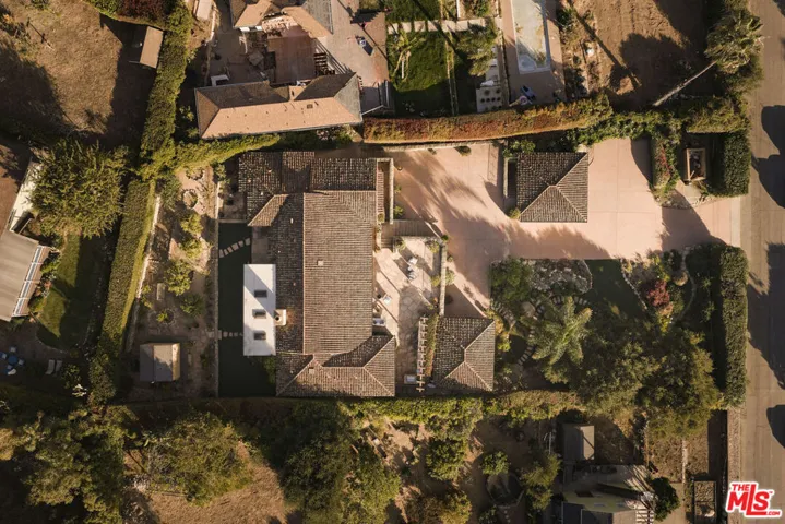 1615 Overlook Lane, Santa Barbara, California 93103