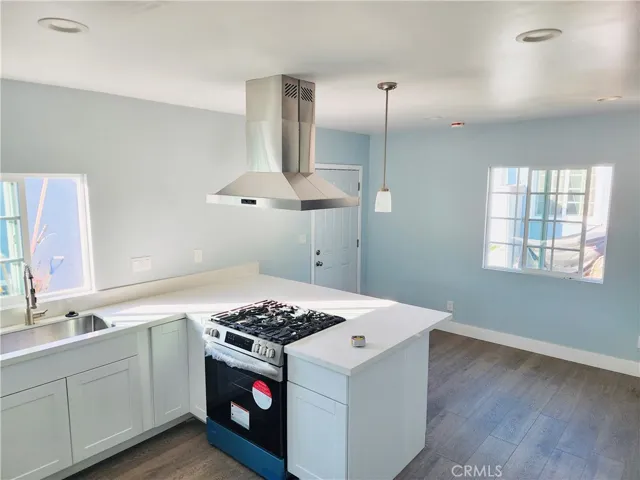 ADU kitchen