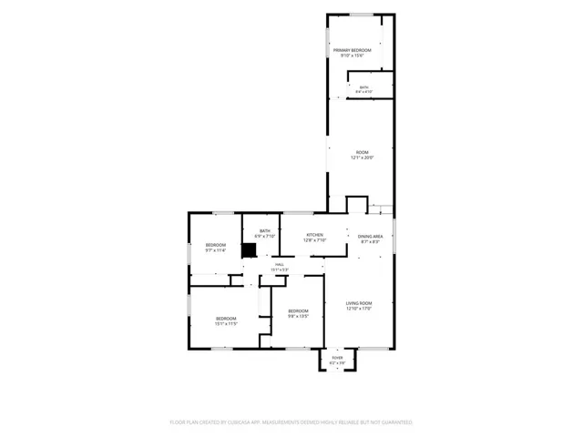 8645 Wakefield, Panorama City, California 91402