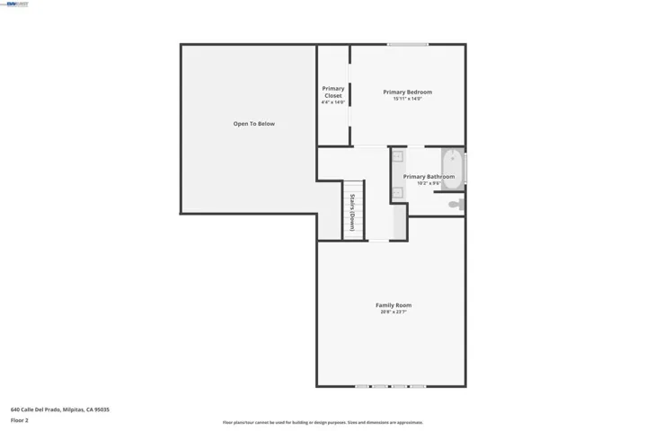 640 Calle Del Prado, Milpitas, California 95035