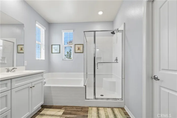 Primary Bathroom (2/3)