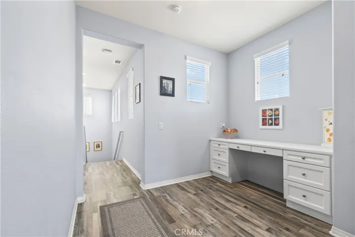 Upstairs Nook