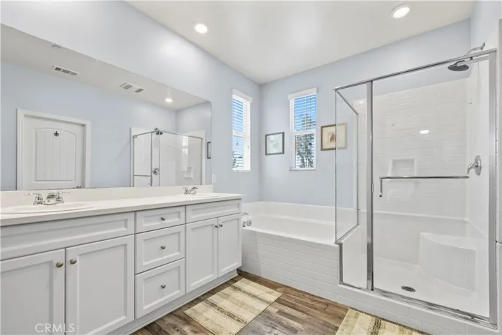 Primary Bathroom (2/3)