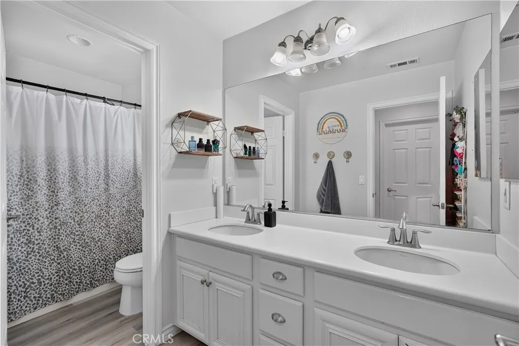 Hall Bath