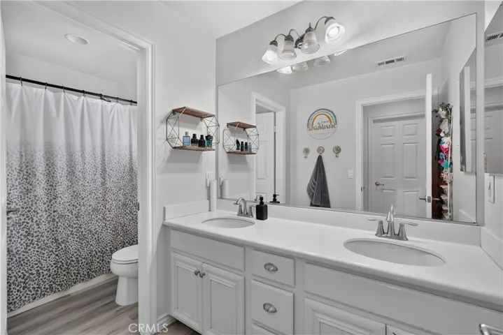 Hall Bath