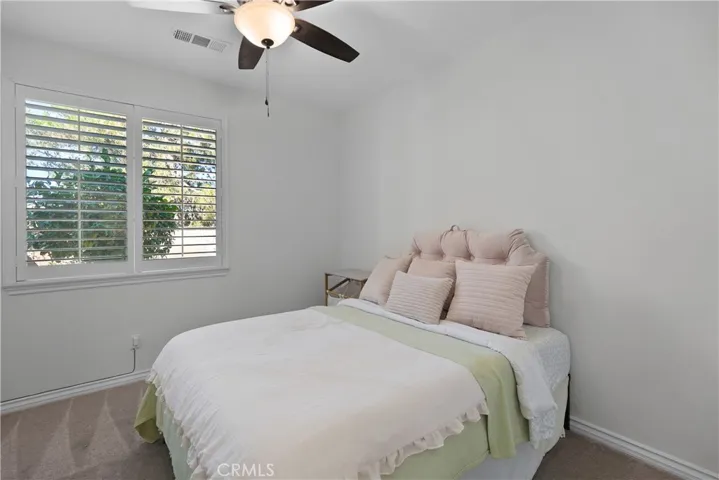 Downstairs Bedroom