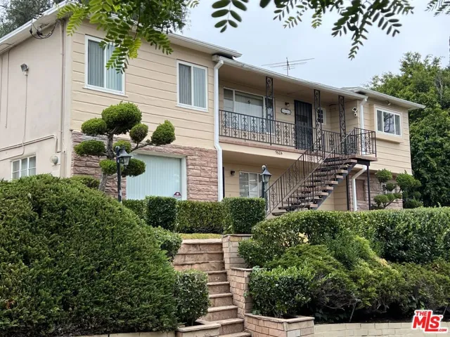 5604 Heatherdale Drive, Los Angeles, California 90043