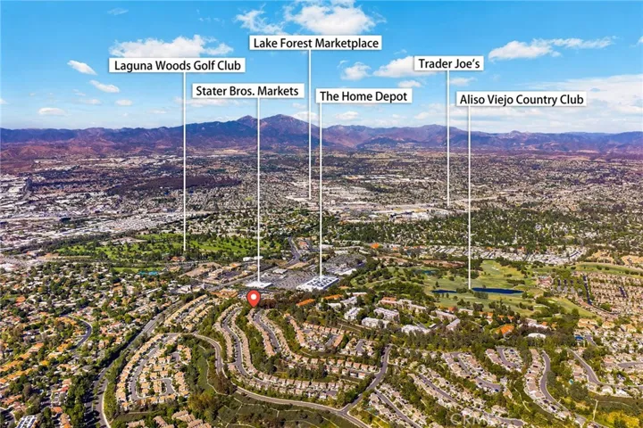 1 Egret, Aliso Viejo, California 92656