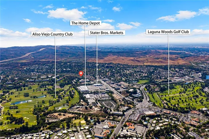 1 Egret, Aliso Viejo, California 92656