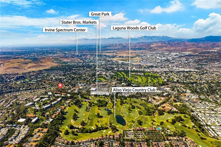 1 Egret, Aliso Viejo, California 92656