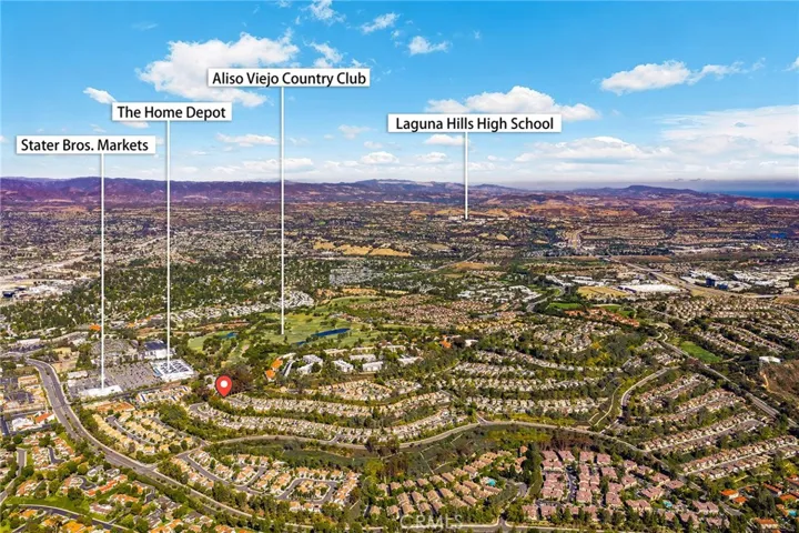 1 Egret, Aliso Viejo, California 92656