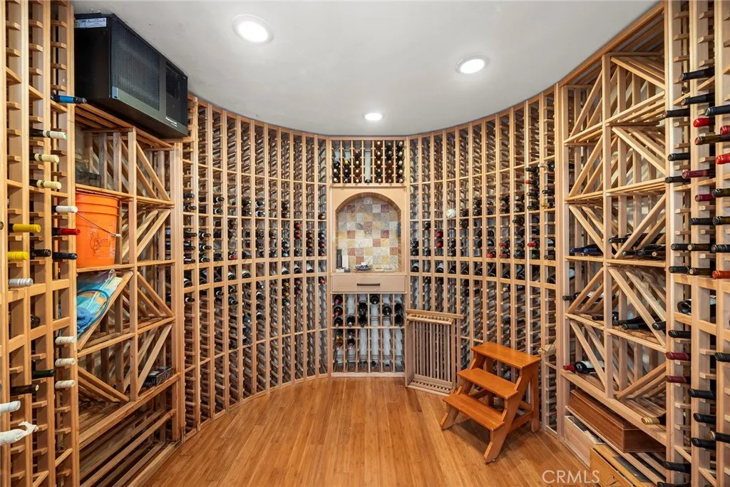 Wine Room Temperature Controlled
