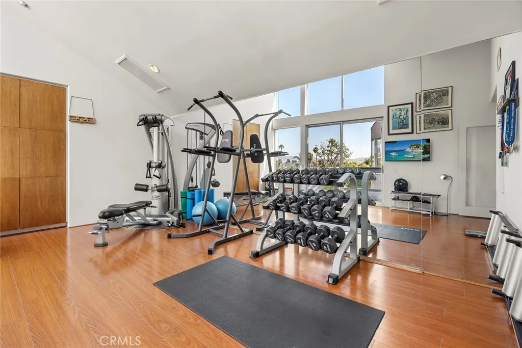 Exercise Room