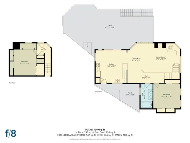 135 Oak Street, Brookdale, California 95007