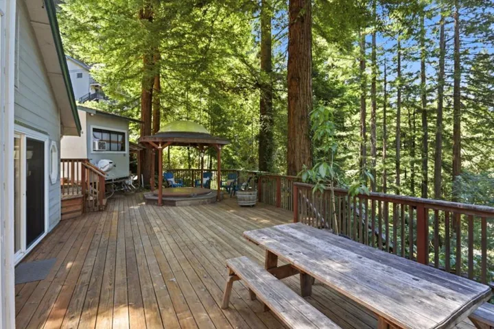 135 Oak Street, Brookdale, California 95007