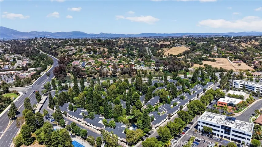 26701 Quail Creek 100, Laguna Hills, California 92656