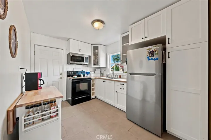 Updated Kitchen