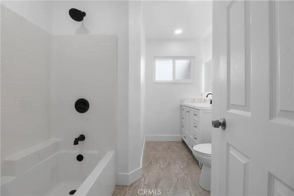Hallway Bathroom