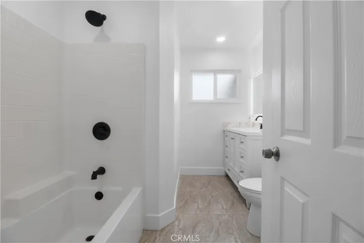 Hallway Bathroom