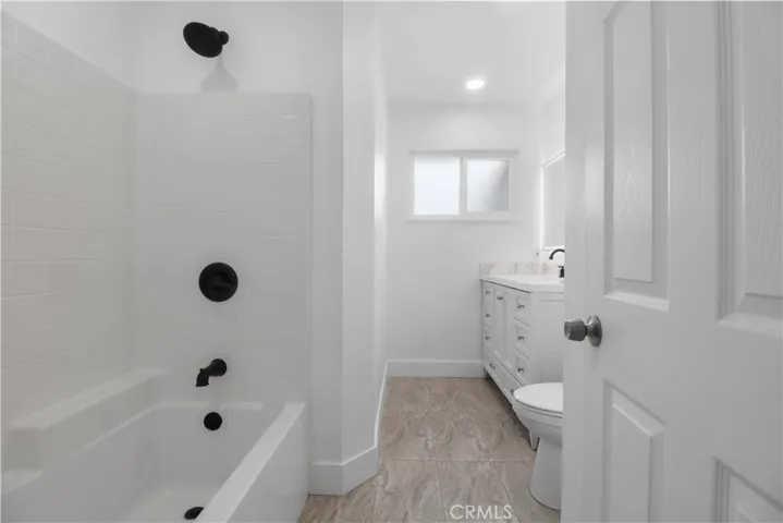 Hallway Bathroom