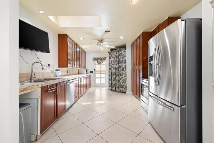 Ugraded Kitchen