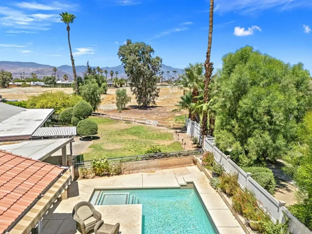 Private Pool/Spa with Views