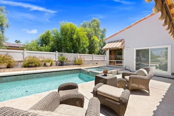 Private Pool/Spa