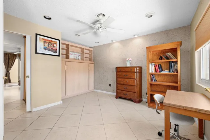 Den or Bedroom