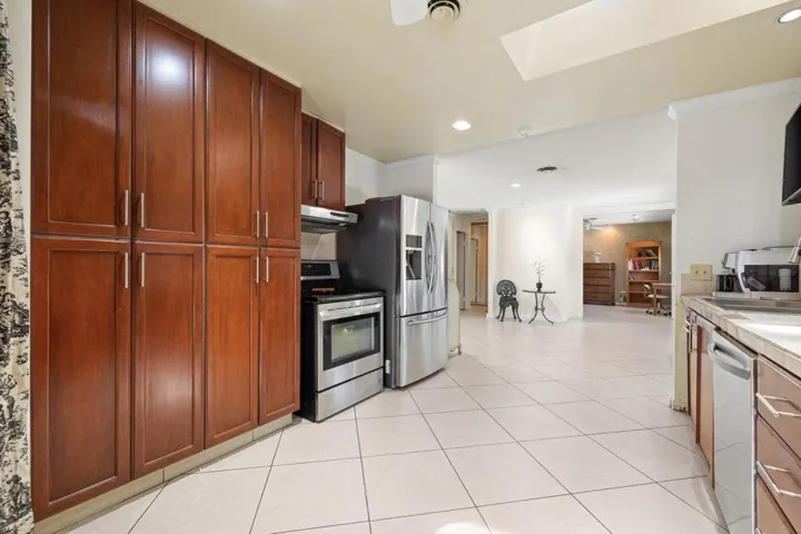 Ugraded Kitchen