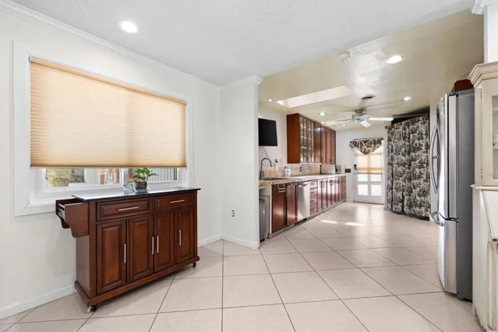 Ugraded Kitchen