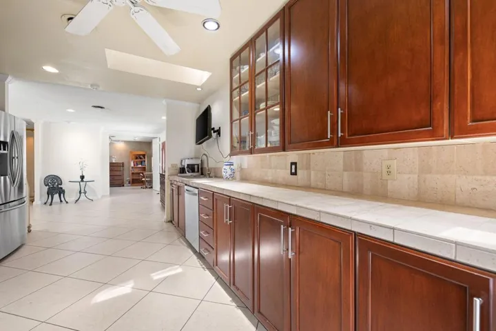 Ugraded Kitchen
